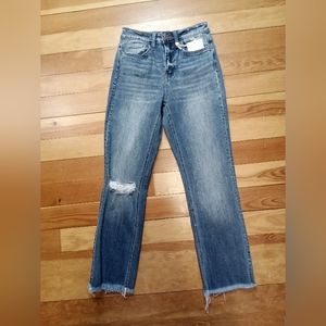 Flying Monkey Two of Us Jeans NWT